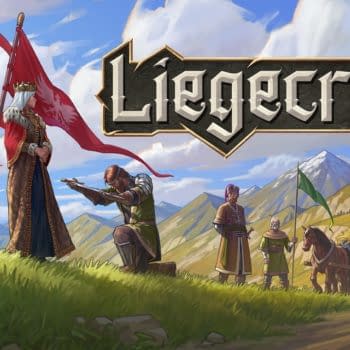New Game Studio From Chaos Reveals Debut Title Liegecraft