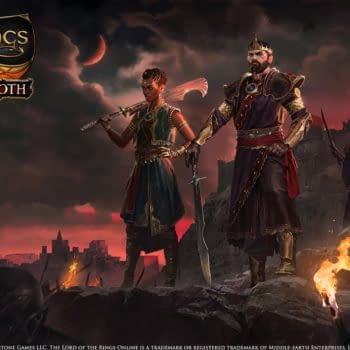 Lord of the Rings Online: Legacy of Morgoth