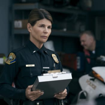 On Call: Prime Video Unveils First-Look Images of New Cop Series