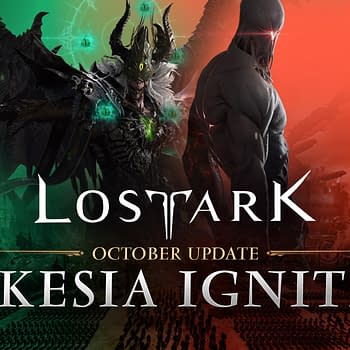 Lost Ark Releases The New Arkesia Ignited Update Today