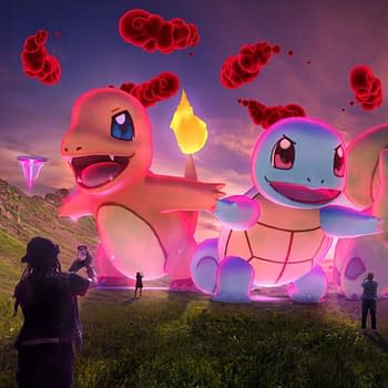 Pokémon GO Launches Special Timed Hunt at Lucca Comics &#038 Games