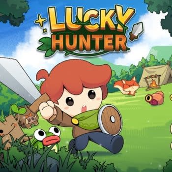 Lucky Hunter Confirmed For Early November Launch