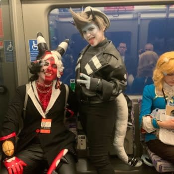 MCM London Comic Con Day Two in The Daily LITG 26th October, 2024