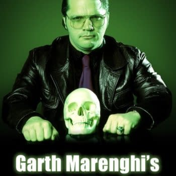 Garth Marenghi's Darkplace Screens at Metrograph Theater on Oct 27