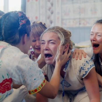 Florence Pugh Discusses the Ending of Her A24 Film Midsommar