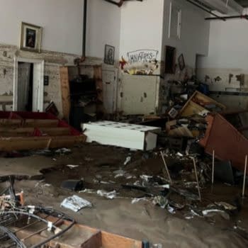 One Comic Store Opens, One Closes, One Destroyed by Hurricane Helene
