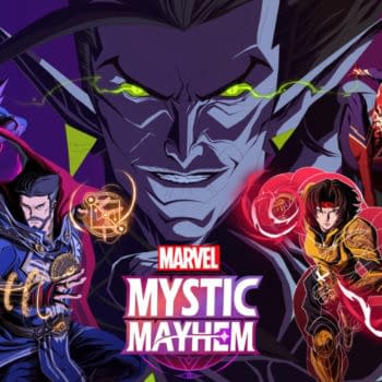 NetEase Games Announces Marvel Mystic Mayhem