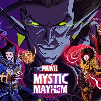 NetEase Games Announces Marvel Mystic Mayhem