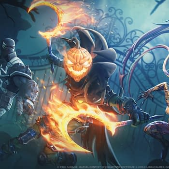 Marvel Contest of Champions Drops Halloween &#038 10th Anniversary Info