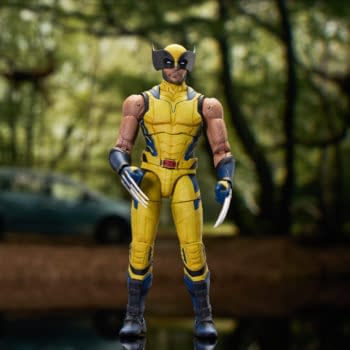 Deadpool & Wolverine Marvel Select Wolverine Arrives from DST