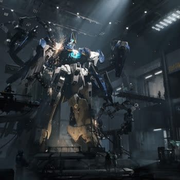 Mecha Break Reveals New Post-Launch Plans For 2025