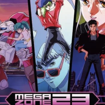 Megazone 23: AnimEigo Announces US Blu-ray Home Media Release