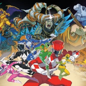 Mighty Morphin Power Rangers: Rita’s Rewind Arrives in December