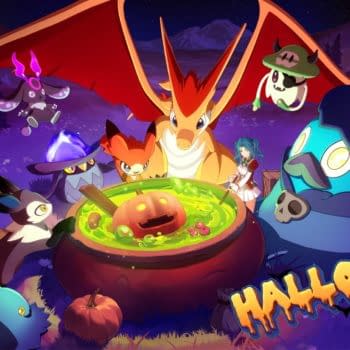 Miraibo GO Releases New Halloween Content Update