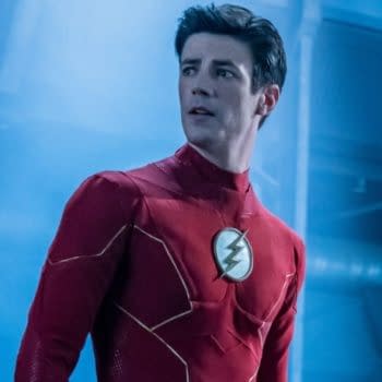 The Flash "Changed My Life": Gustin Shares Heartfelt Anniversary Post