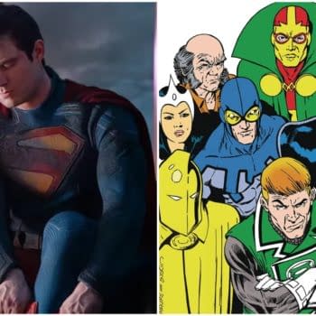 Superman: Kevin Maguire Corrects JLI Comment Report; Gunn Checks In