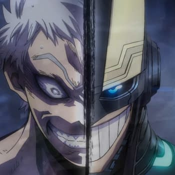 My Hero Academia Season 7 Finale Battle Without a Quirk Review