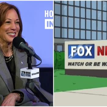 VP Kamala Harris Set for FOX "News" Interview This Wednesday