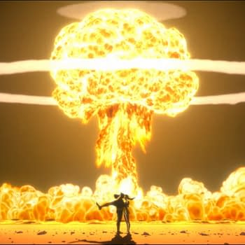 Watchmen: Check Out WBEs Official Red Band Trailer for Chapter II