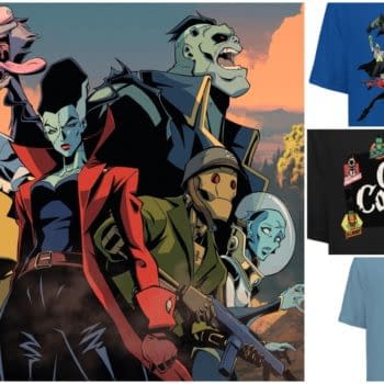 Creature Commandos: DC Studios Merch Offering New Looks at Team