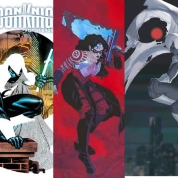 Printwatch: Absolute Wonder Woman, Moon Knight & Skin Police Seconds