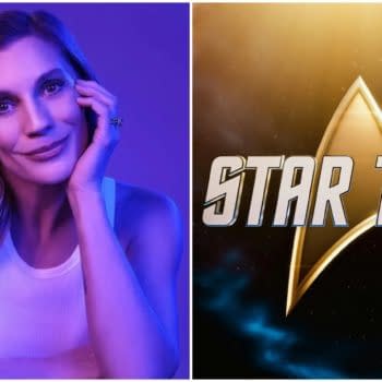 Star Trek: Katee Sackhoff Ready to Beam Up for Franchise Bucket List