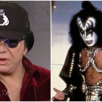 Gene Simmons Has Always Sucked, Long Before Dancing With The Stars