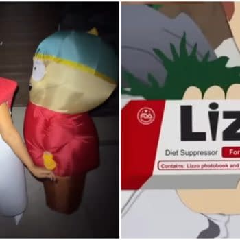 Lizzo Looks to South Park Special for Halloween Costume Inspiration