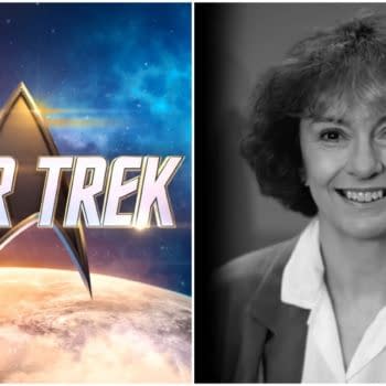 Star Trek Community Pays Tribute to Voyager Co-Creator Jeri Taylor