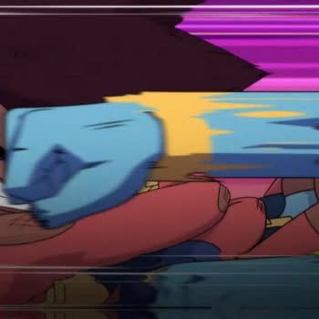 Invincible Fight Girl: Adult Swim Early Preview Doesn't Pull Punches