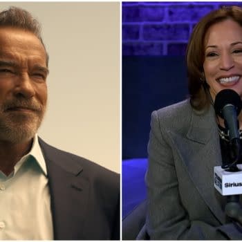 Arnold Schwarzenegger Endorses VP Kamala Harris, Calls Out Trump