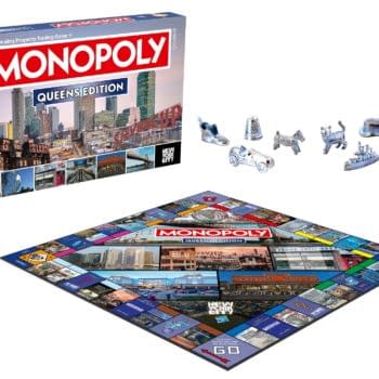 Monopoly: Queens Edition Launched This Weekend in New York