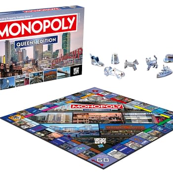 Monopoly: Queens Edition Launched This Weekend in New York