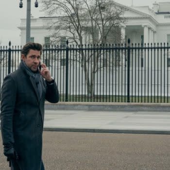 Jack Ryan Movie in the Works at Amazon, John Krasinski to Return