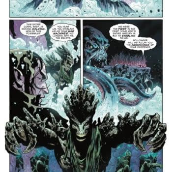 Interior preview page from NAMOR #4 ALEXANDER LOZANO COVER