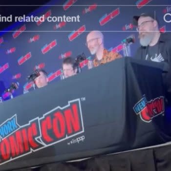 Video Footage From the Spider-Man Panel Q&A at New York Comic Con