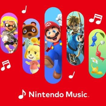 Nintendo Music App Revealed For Online Members