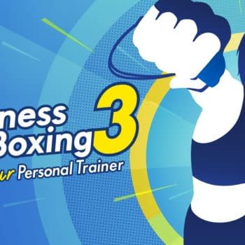 Fitness Boxing 3: Your Personal Trainer Available For Pre-Order