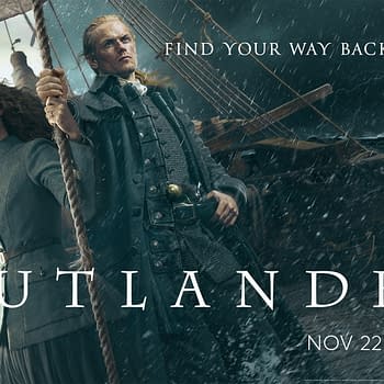 Outlander Season 7 Part 2 Official Trailer Warns of Stormy Times Ahead