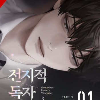 Ize Press Announces Publication of 3 Korean Webnovels at NYCC 2024