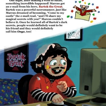 Invader Comics Launchg