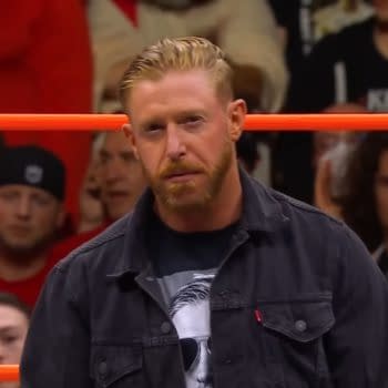 Orange Cassidy gets serious on AEW Dynamite