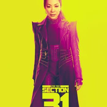 Star Trek: Section 31 Debuts January 2025; Key Art Posters Released