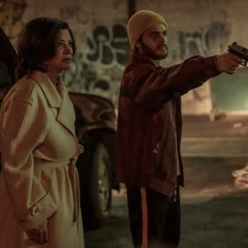 The Penguin: Shohreh Aghdashloo Shares “Refreshing” Climactic Scene