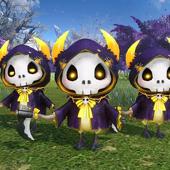 Phantasy Star Online 2 New Genesis Reveals Halloween 2024 Plans