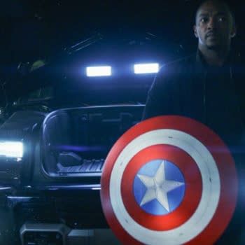 Captain America: Brave New World - Final Trailer, Poster, And Images