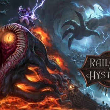 RailGods of Hysterra Showcases Base Building in Latest Trailer