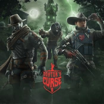 Rainbow Six Siege Launches Doktor’s Curse Halloween Event