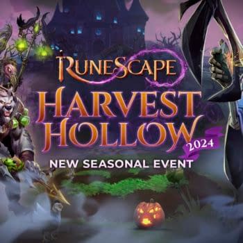 RuneScape Launches Harvest Hollow 2024 Event For Halloween