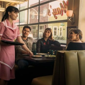 Superman &#038; Lois S04E04 Images/Overview: Is Someone Getting Married?